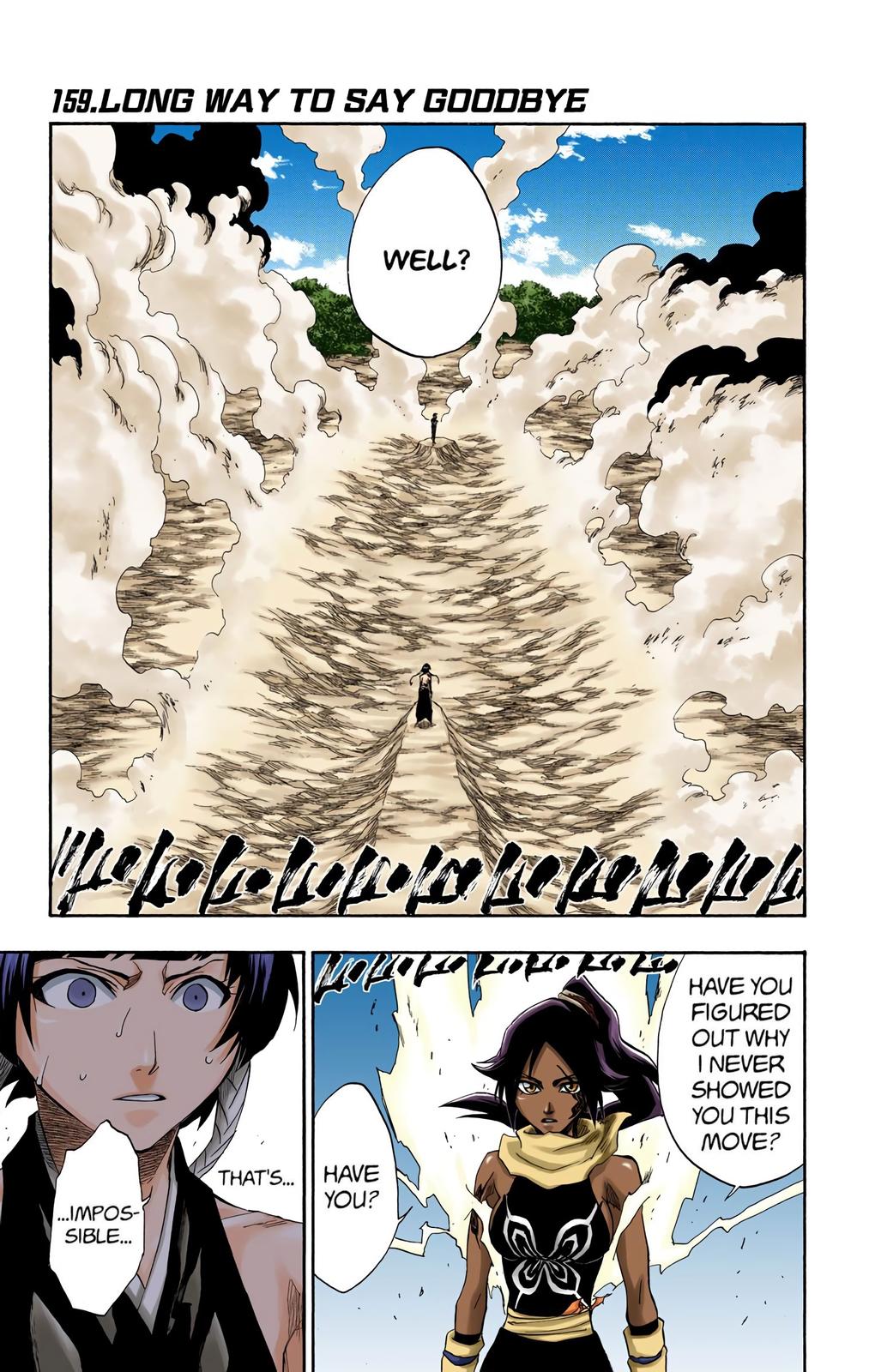 Bleach (Color) Chapter 159 - Page 7