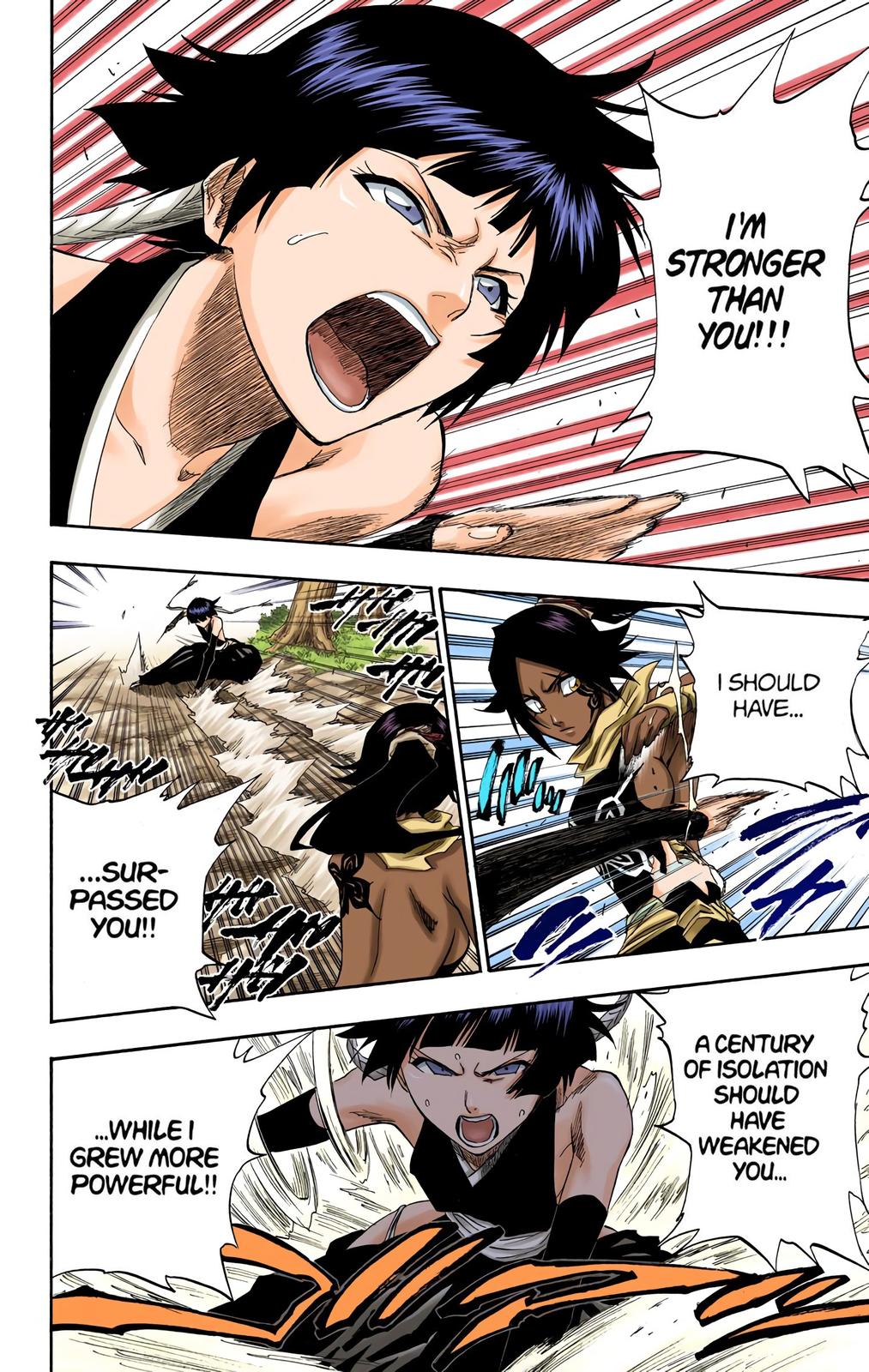 Bleach (Color) Chapter 159 - Page 10