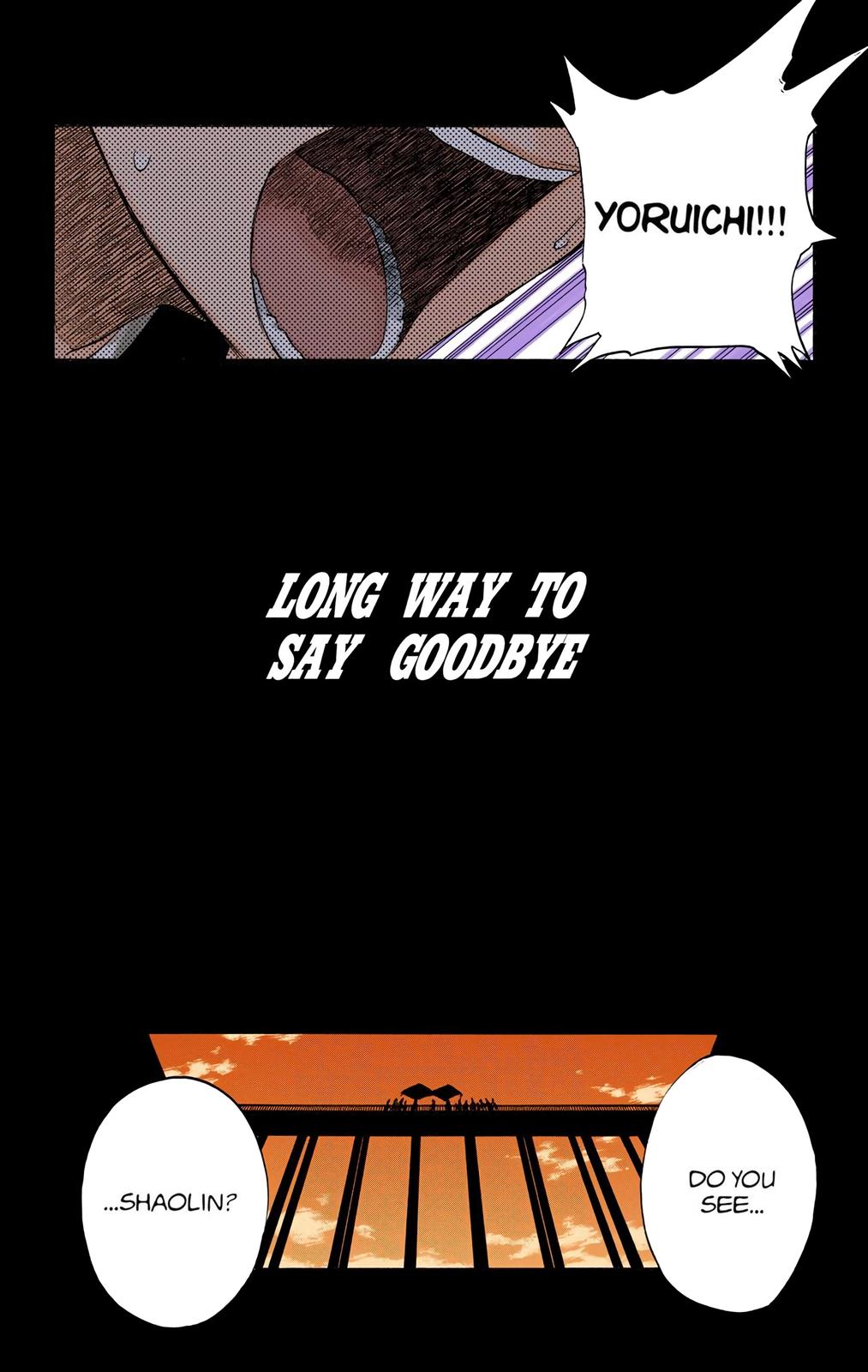 Bleach (Color) Chapter 159 - Page 12