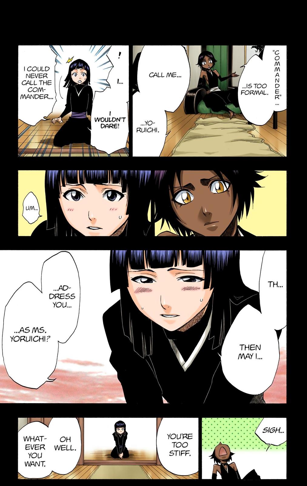 Bleach (Color) Chapter 159 - Page 17