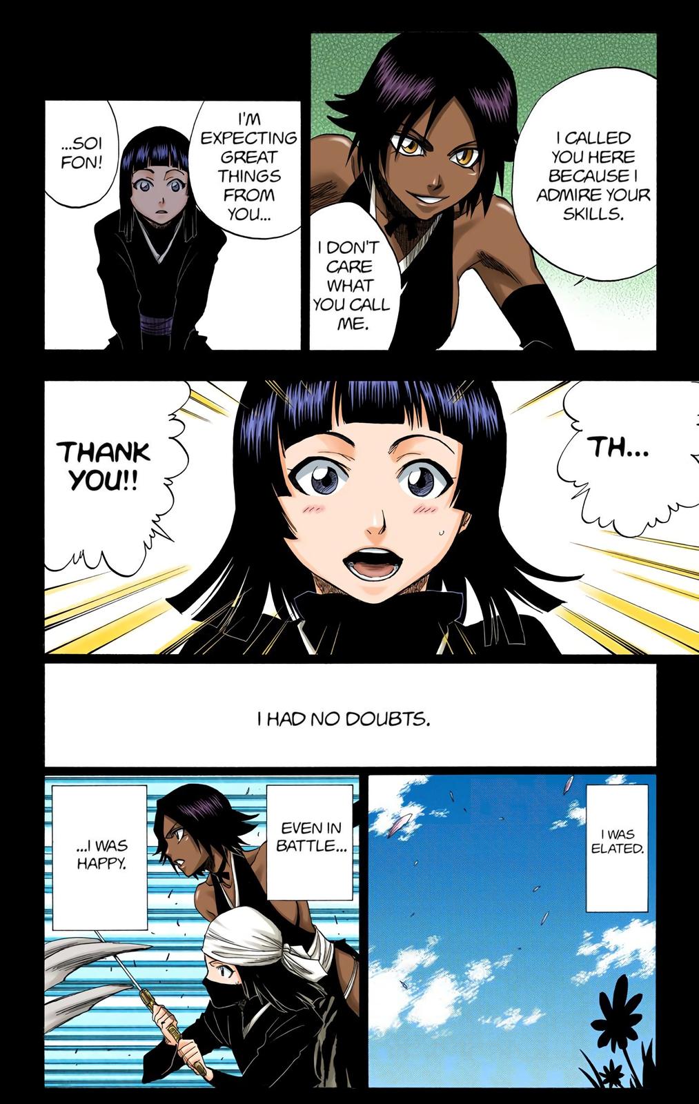 Bleach (Color) Chapter 159 - Page 18