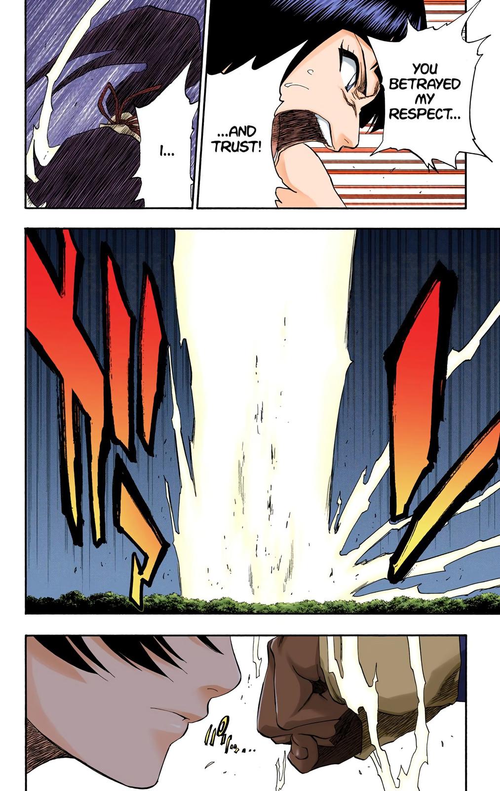 Bleach (Color) Chapter 159 - Page 22