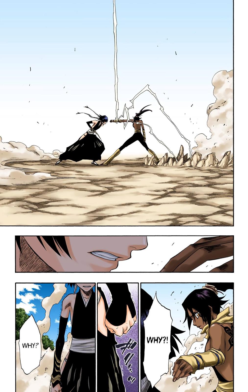 Bleach (Color) Chapter 159 - Page 23