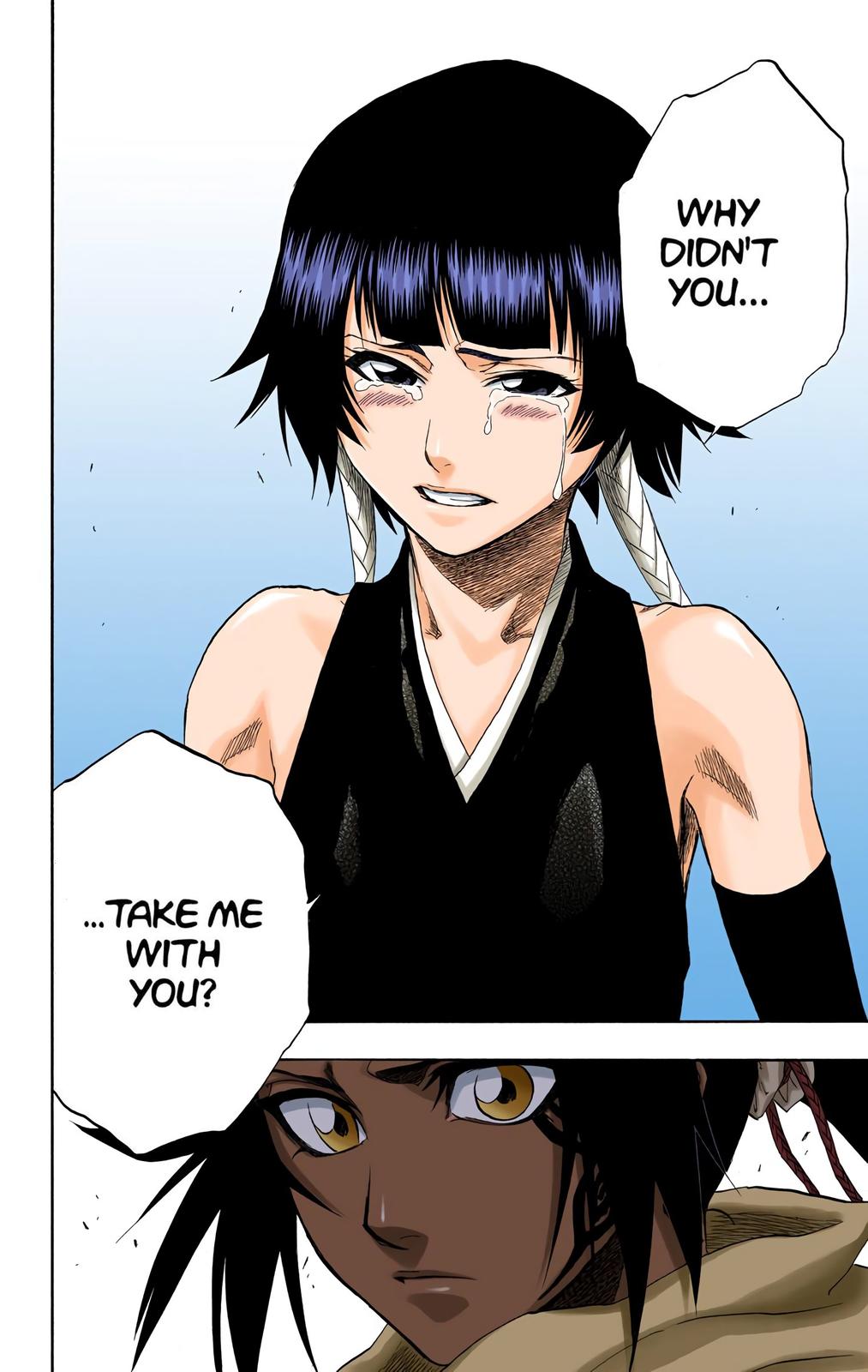 Bleach (Color) Chapter 159 - Page 24