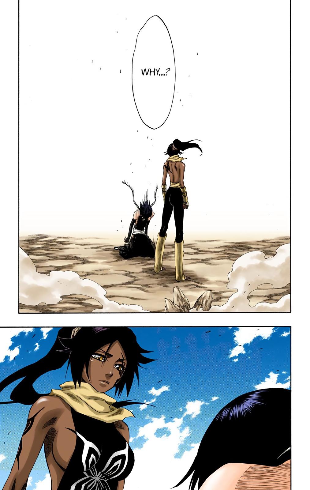 Bleach (Color) Chapter 159 - Page 25