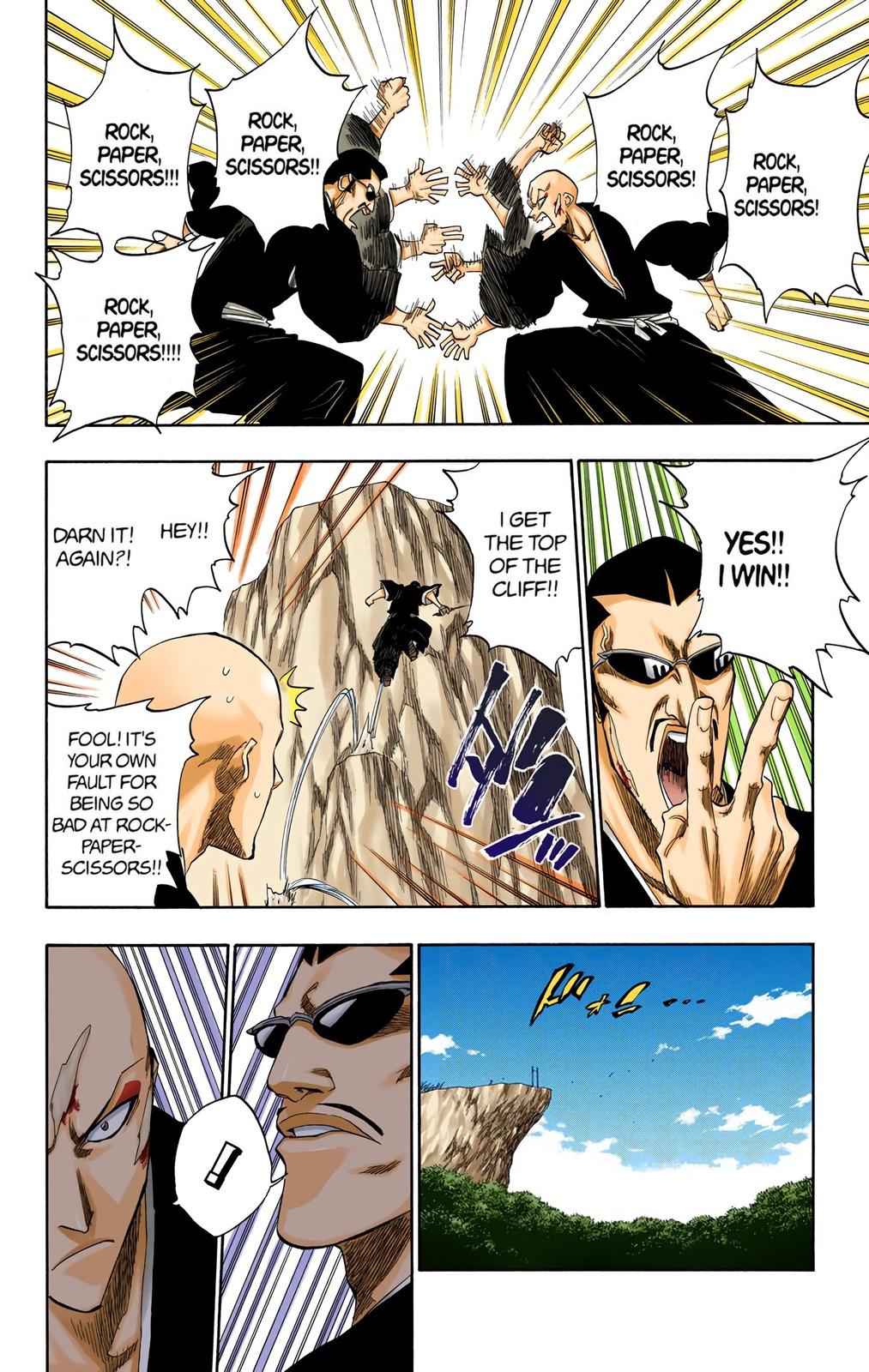 Bleach (Color) Chapter 160 - Page 4