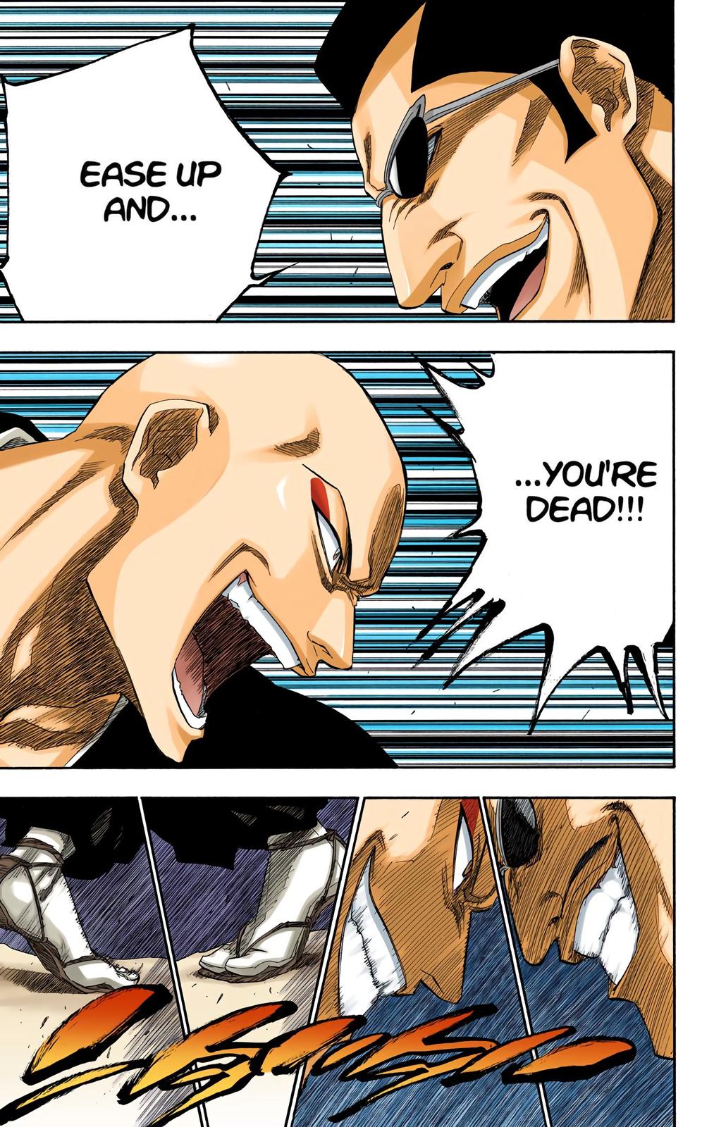 Bleach (Color) Chapter 160 - Page 7