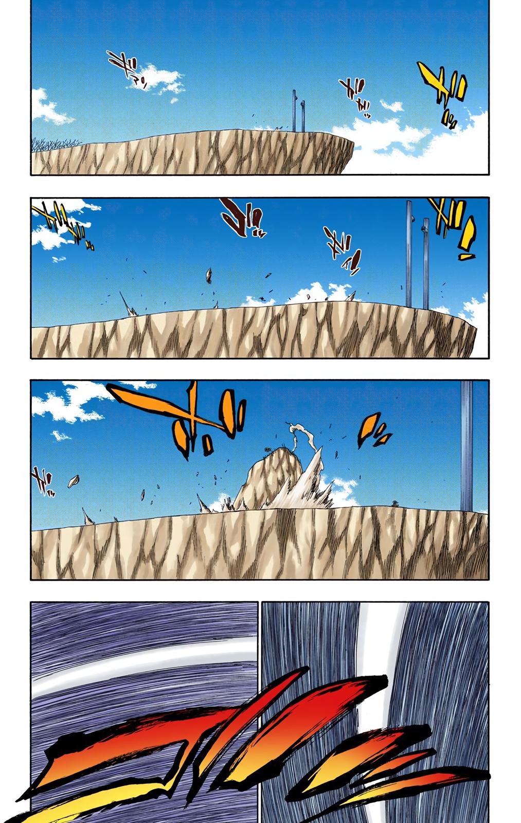 Bleach (Color) Chapter 160 - Page 9
