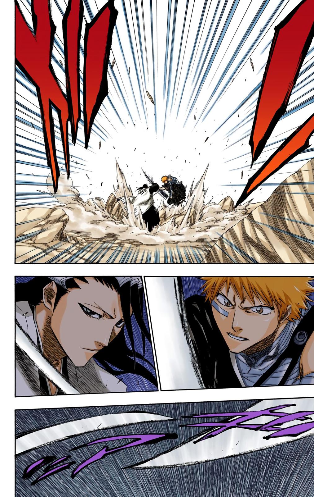 Bleach (Color) Chapter 160 - Page 10