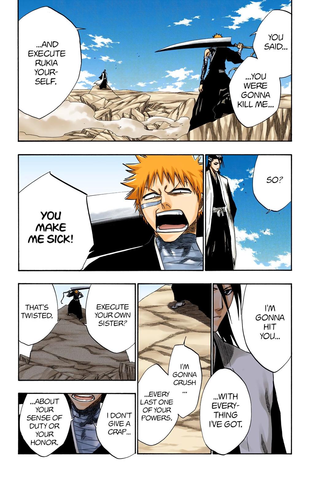 Bleach (Color) Chapter 160 - Page 13