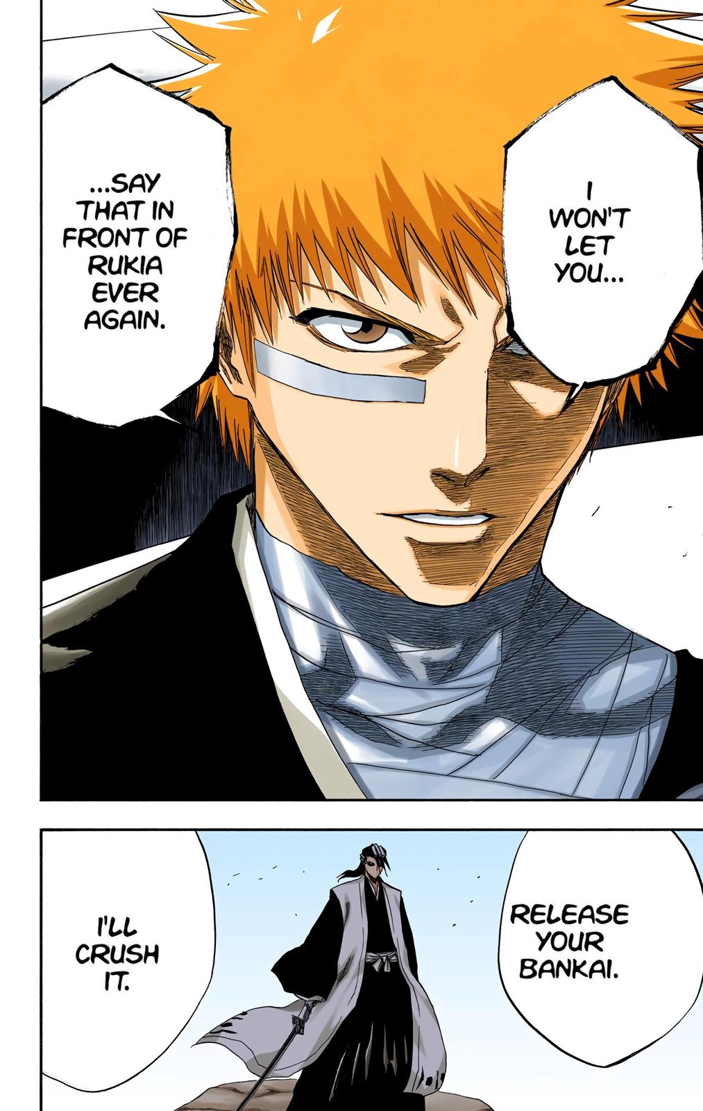 Bleach (Color) Chapter 160 - Page 14