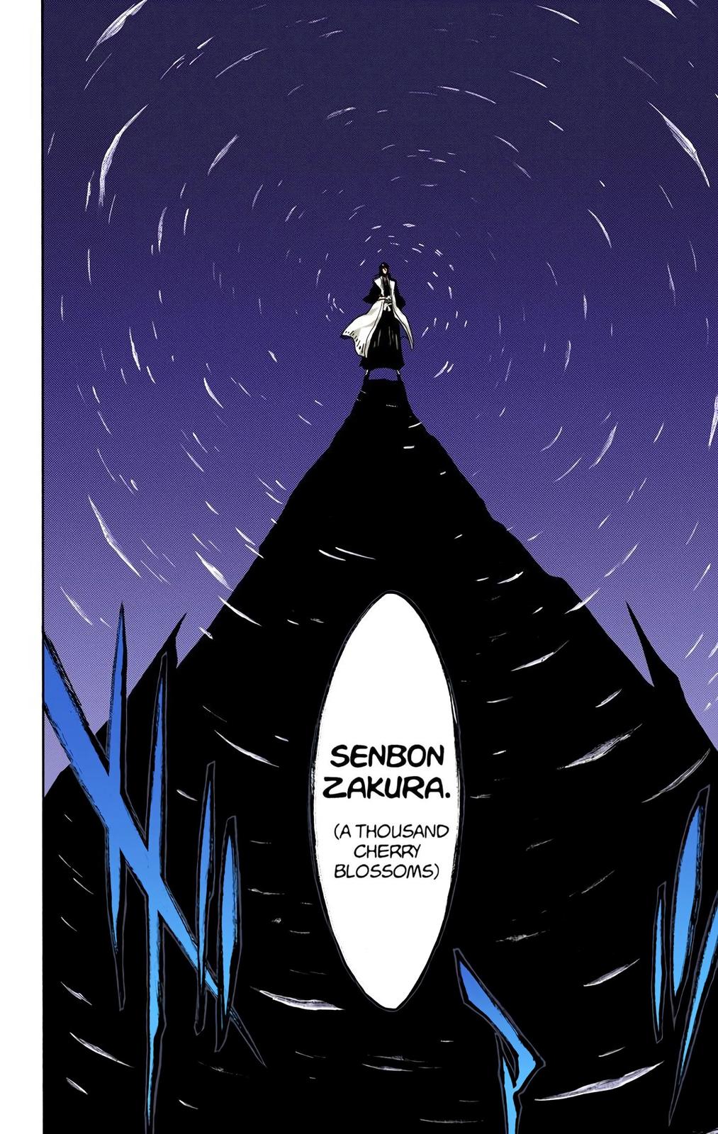 Bleach (Color) Chapter 160 - Page 16