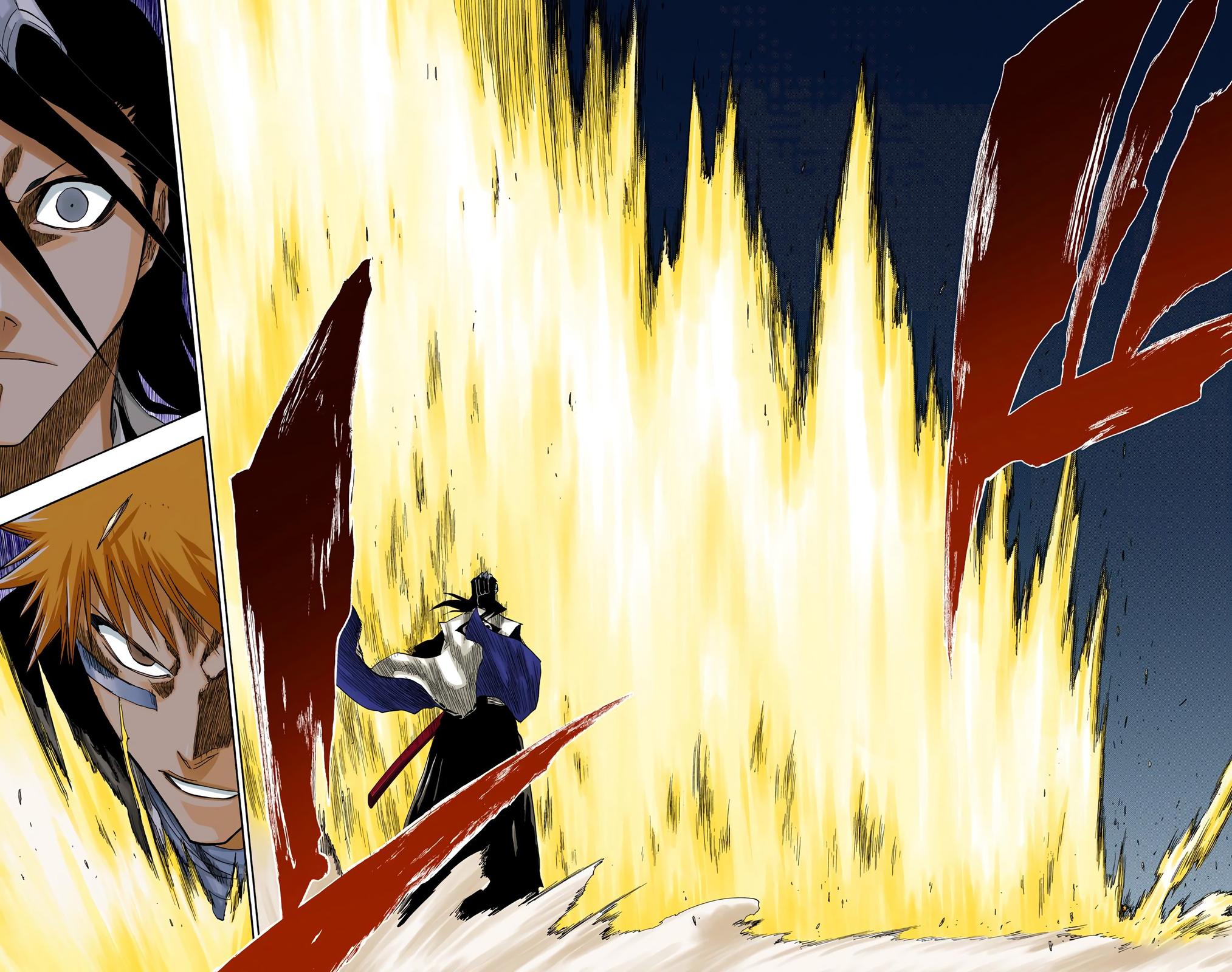 Bleach (Color) Chapter 160 - Page 18