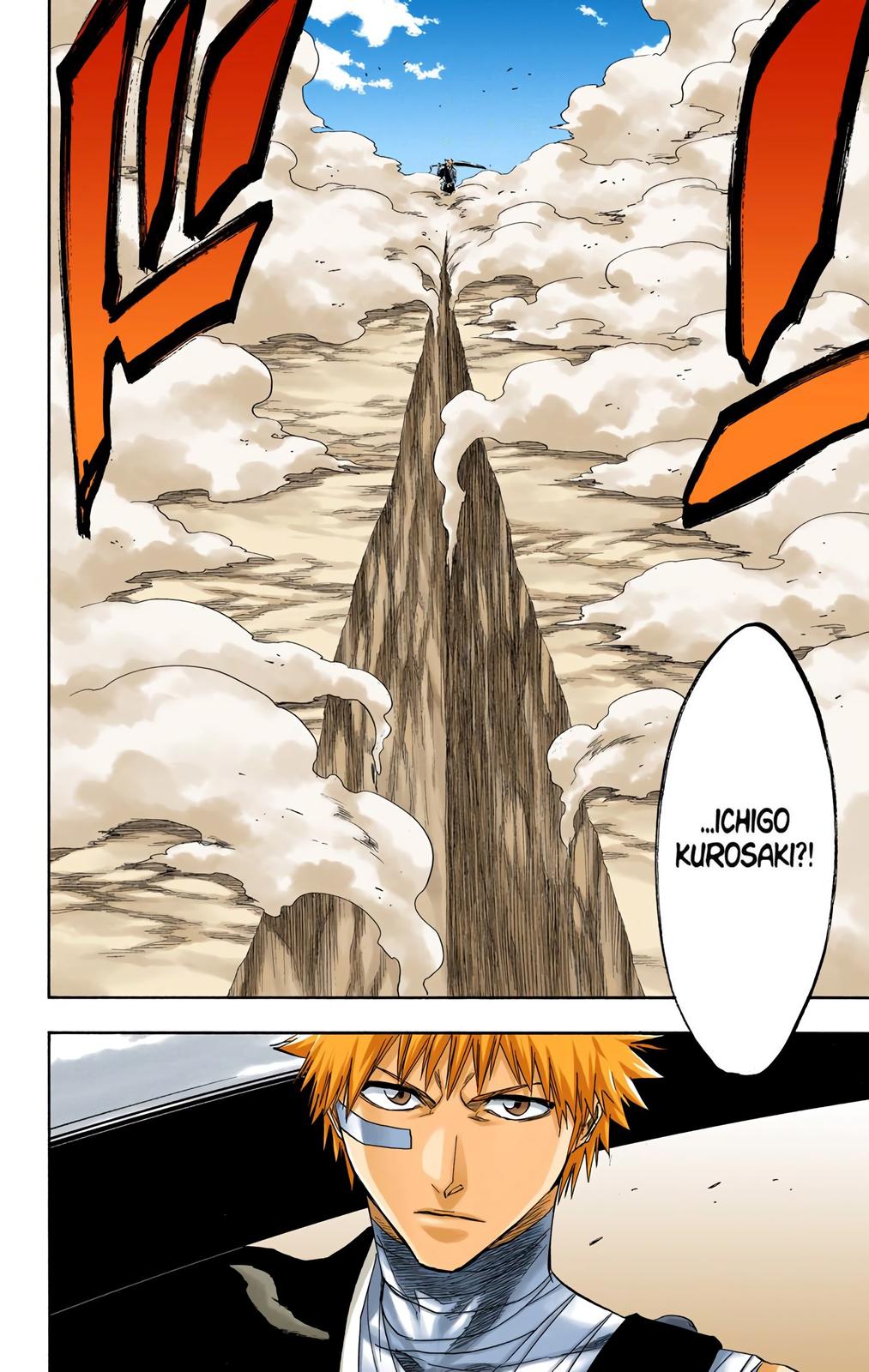 Bleach (Color) Chapter 161 - Page 4