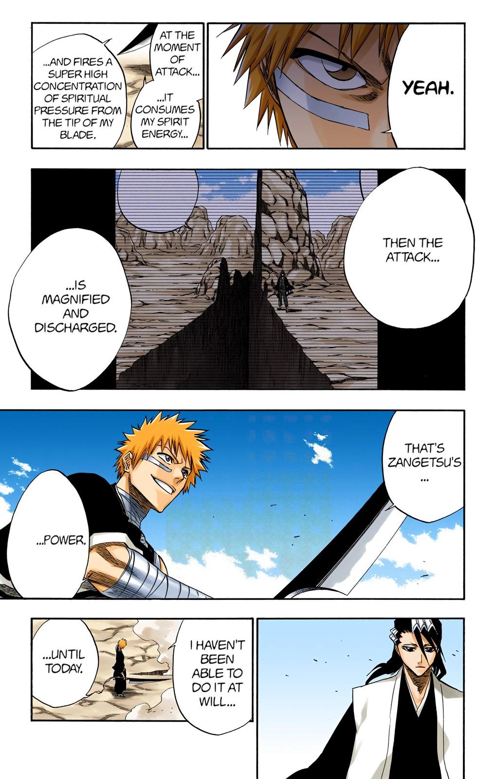 Bleach (Color) Chapter 161 - Page 5