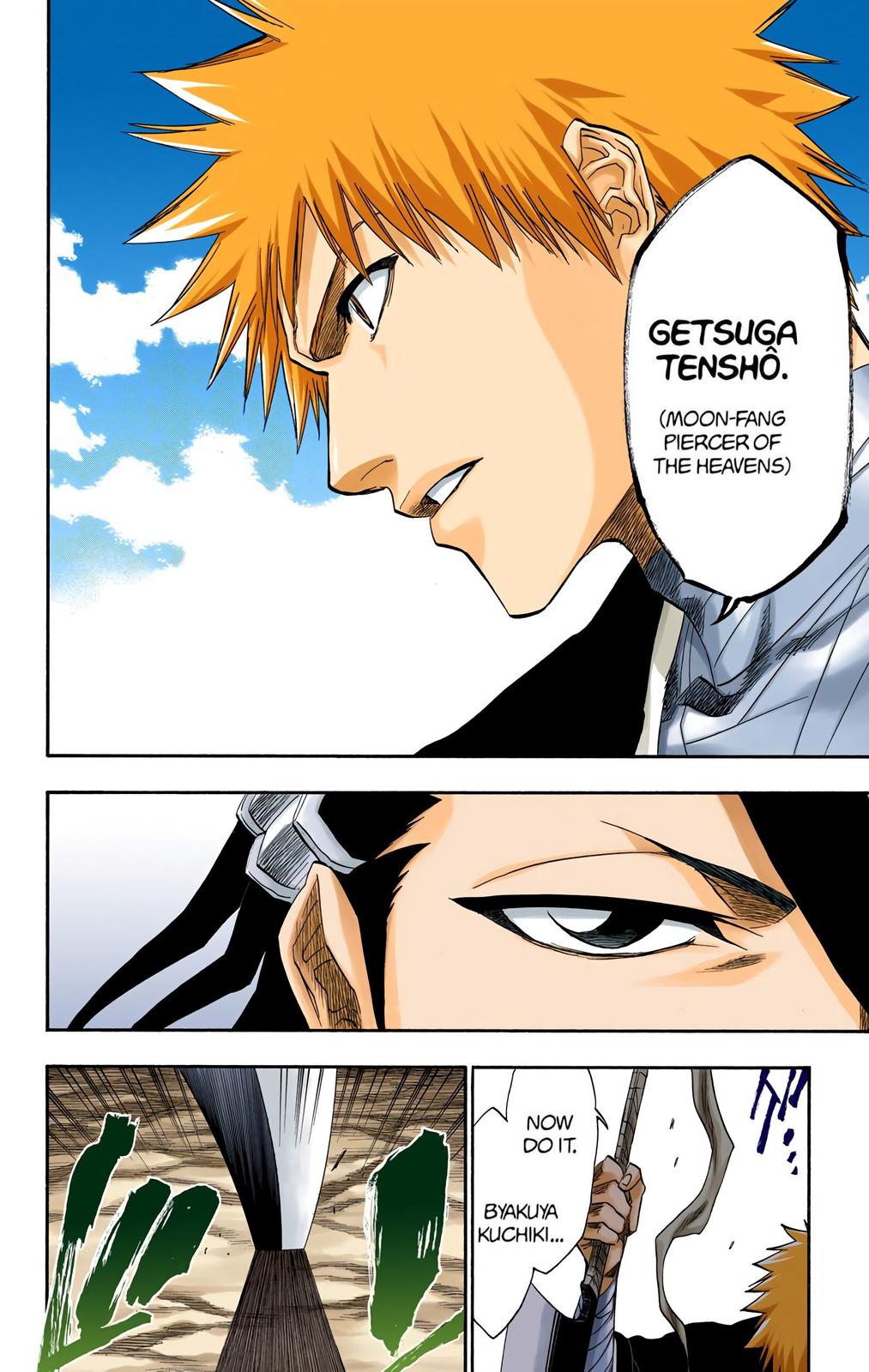 Bleach (Color) Chapter 161 - Page 8