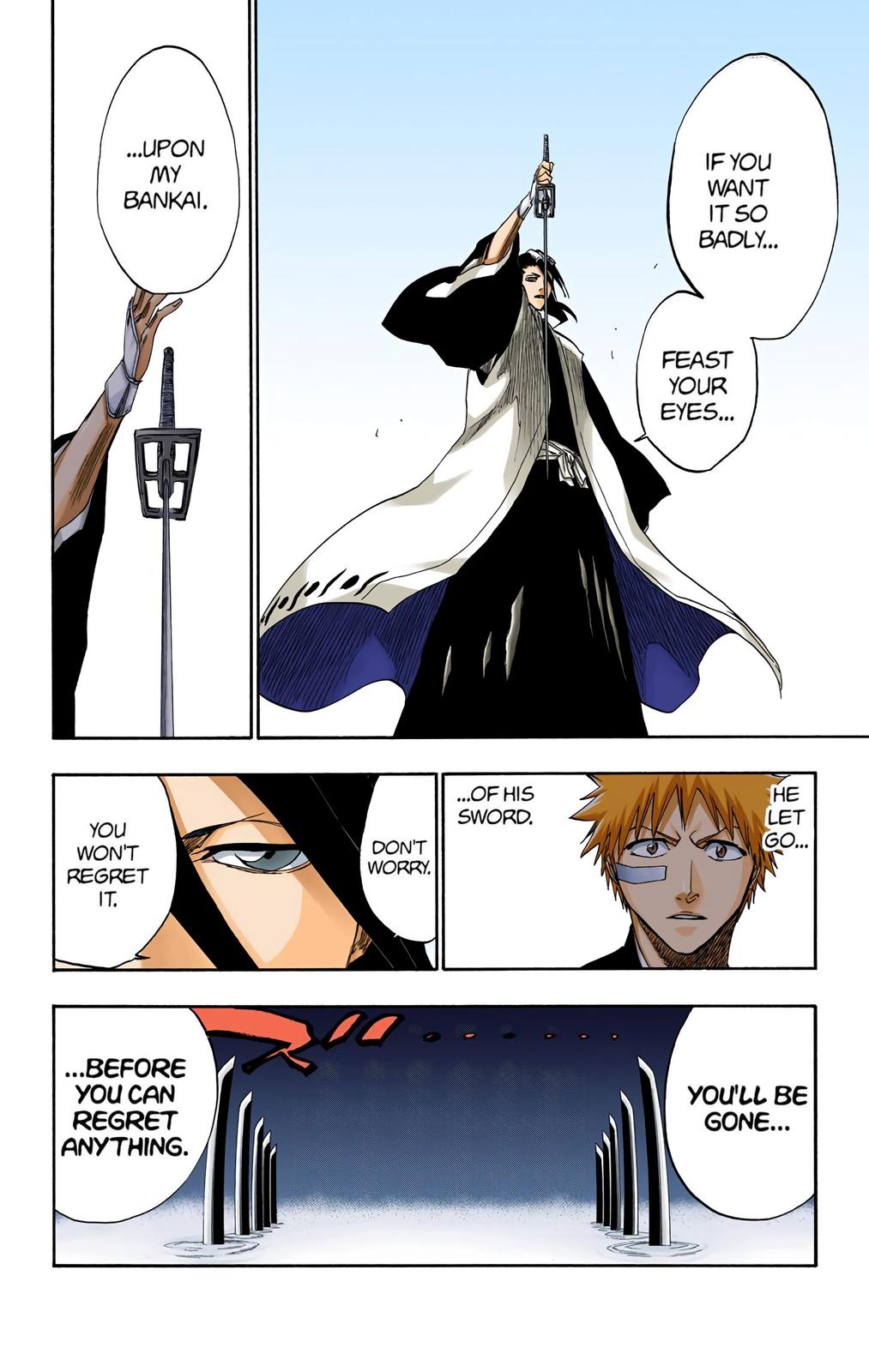 Bleach (Color) Chapter 161 - Page 10