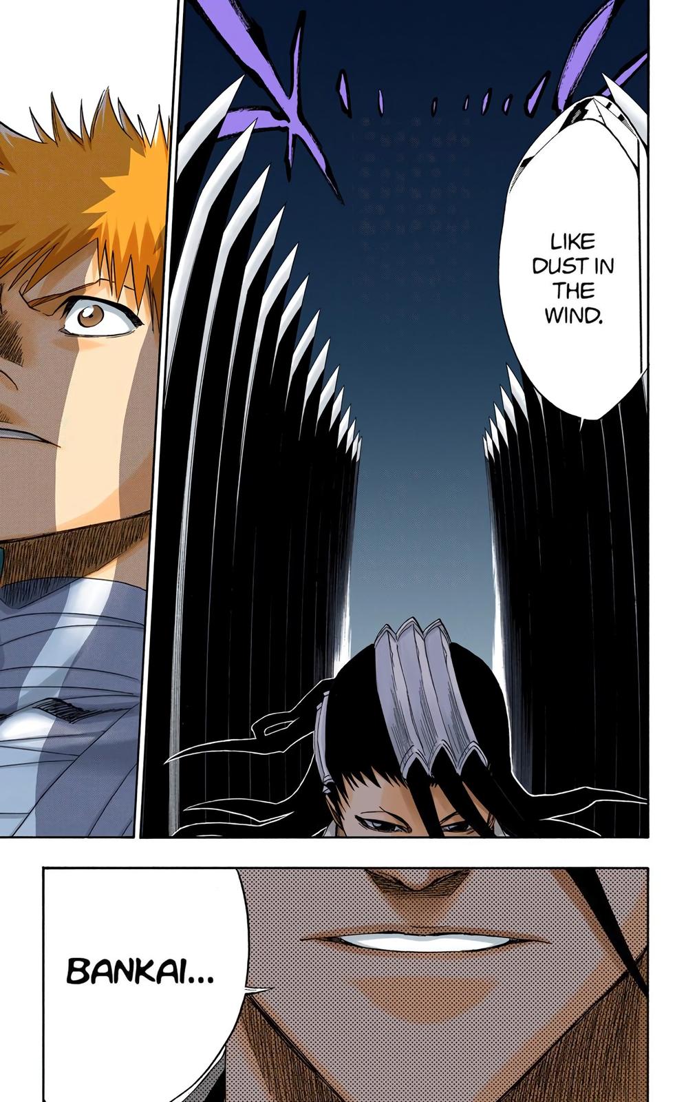 Bleach (Color) Chapter 161 - Page 11