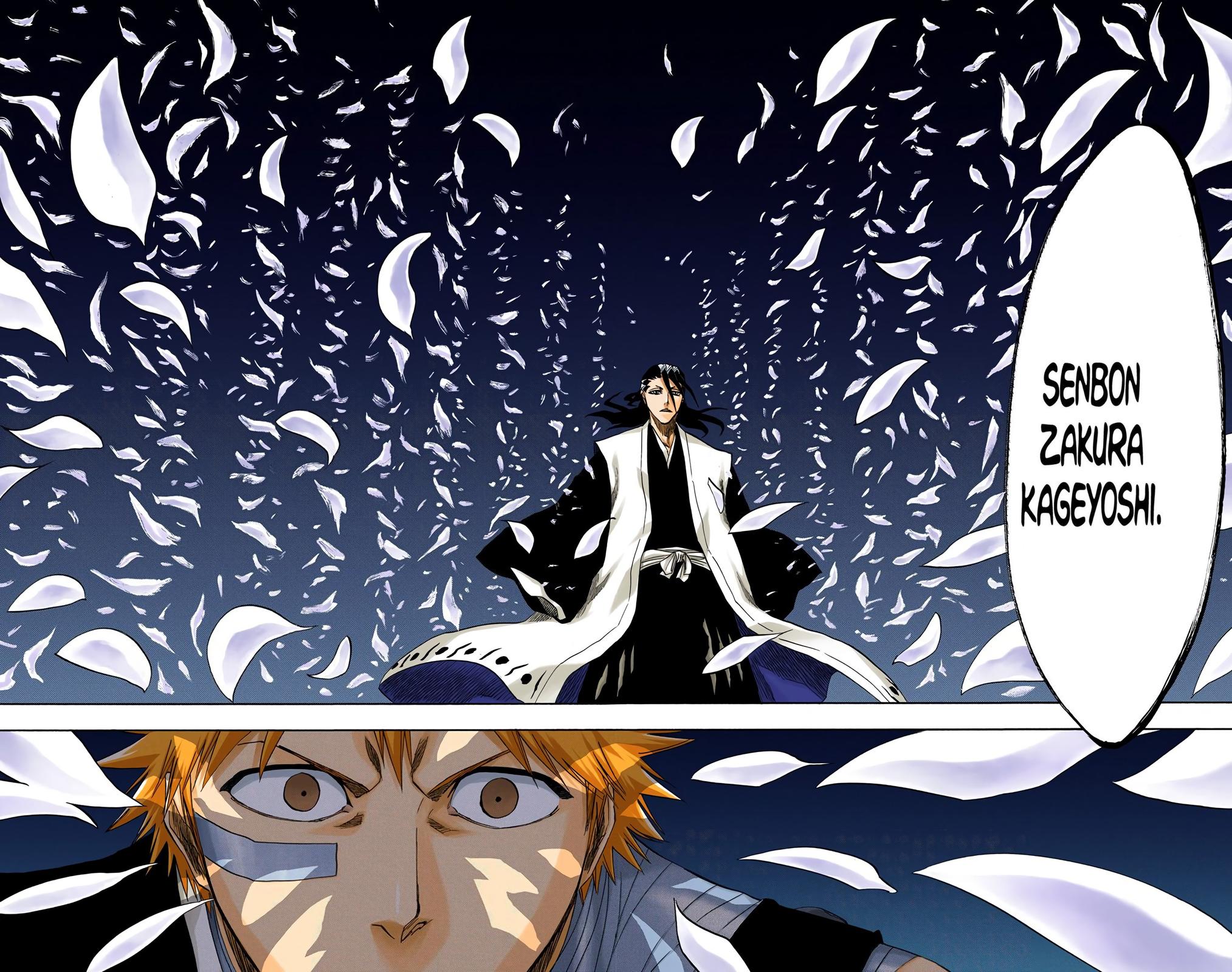 Bleach (Color) Chapter 161 - Page 12