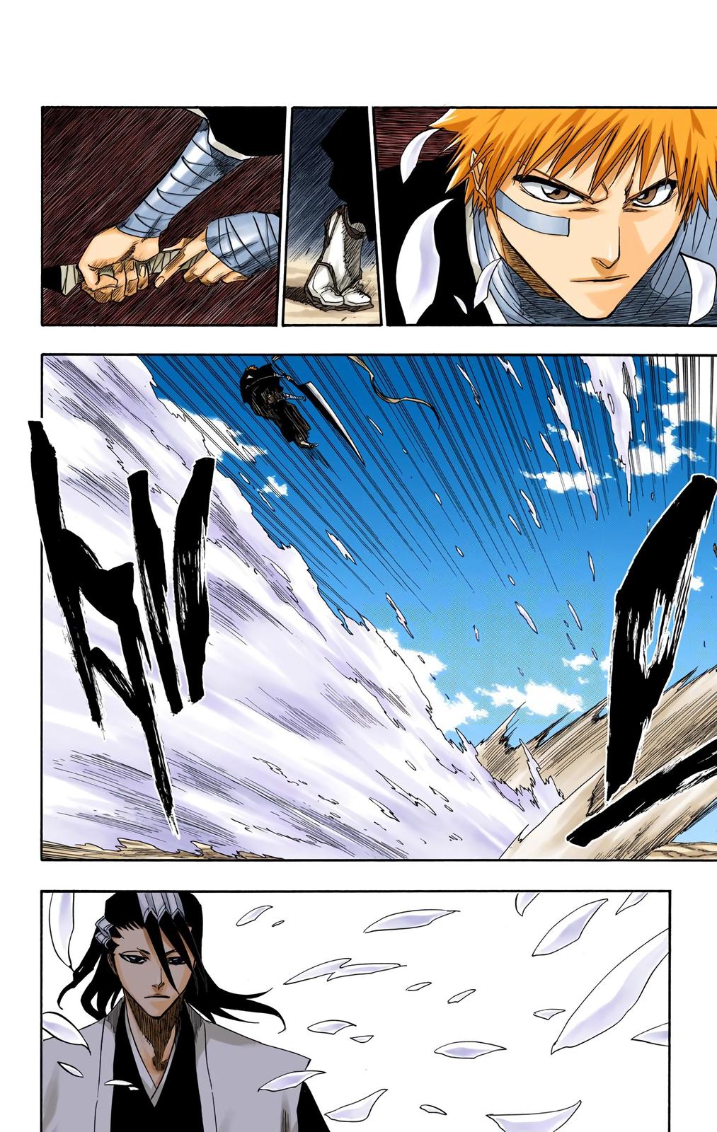 Bleach (Color) Chapter 161 - Page 13