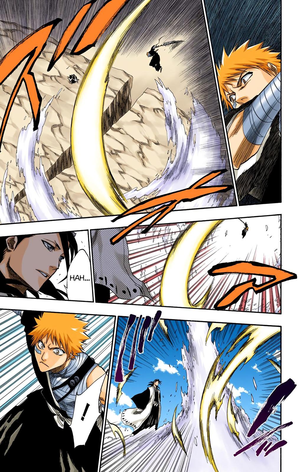 Bleach (Color) Chapter 161 - Page 14
