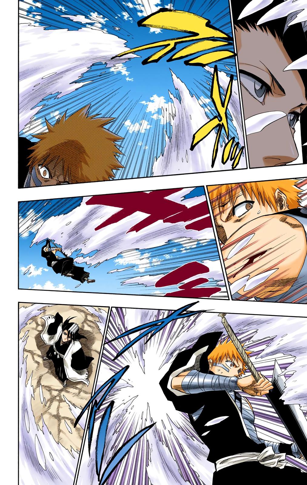 Bleach (Color) Chapter 161 - Page 15