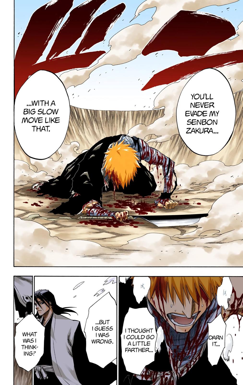 Bleach (Color) Chapter 161 - Page 17