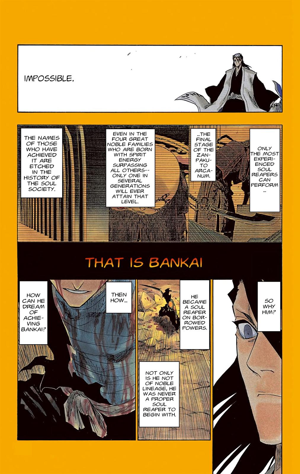 Bleach (Color) Chapter 162 - Page 6