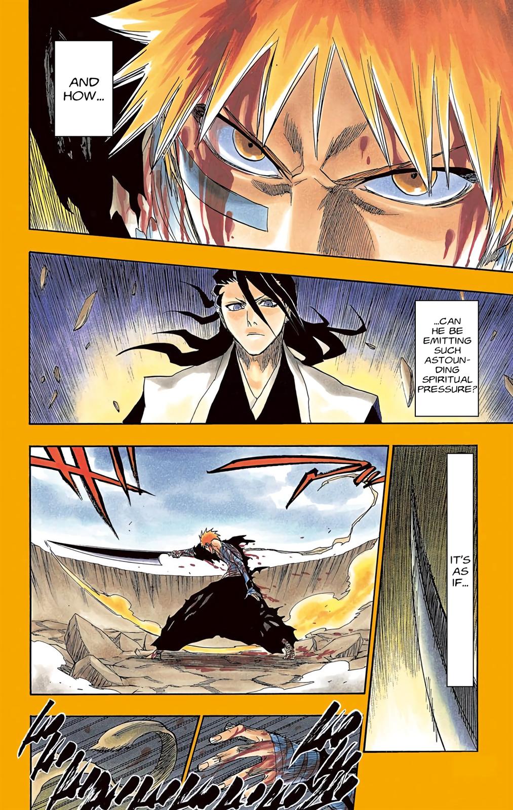Bleach (Color) Chapter 162 - Page 7