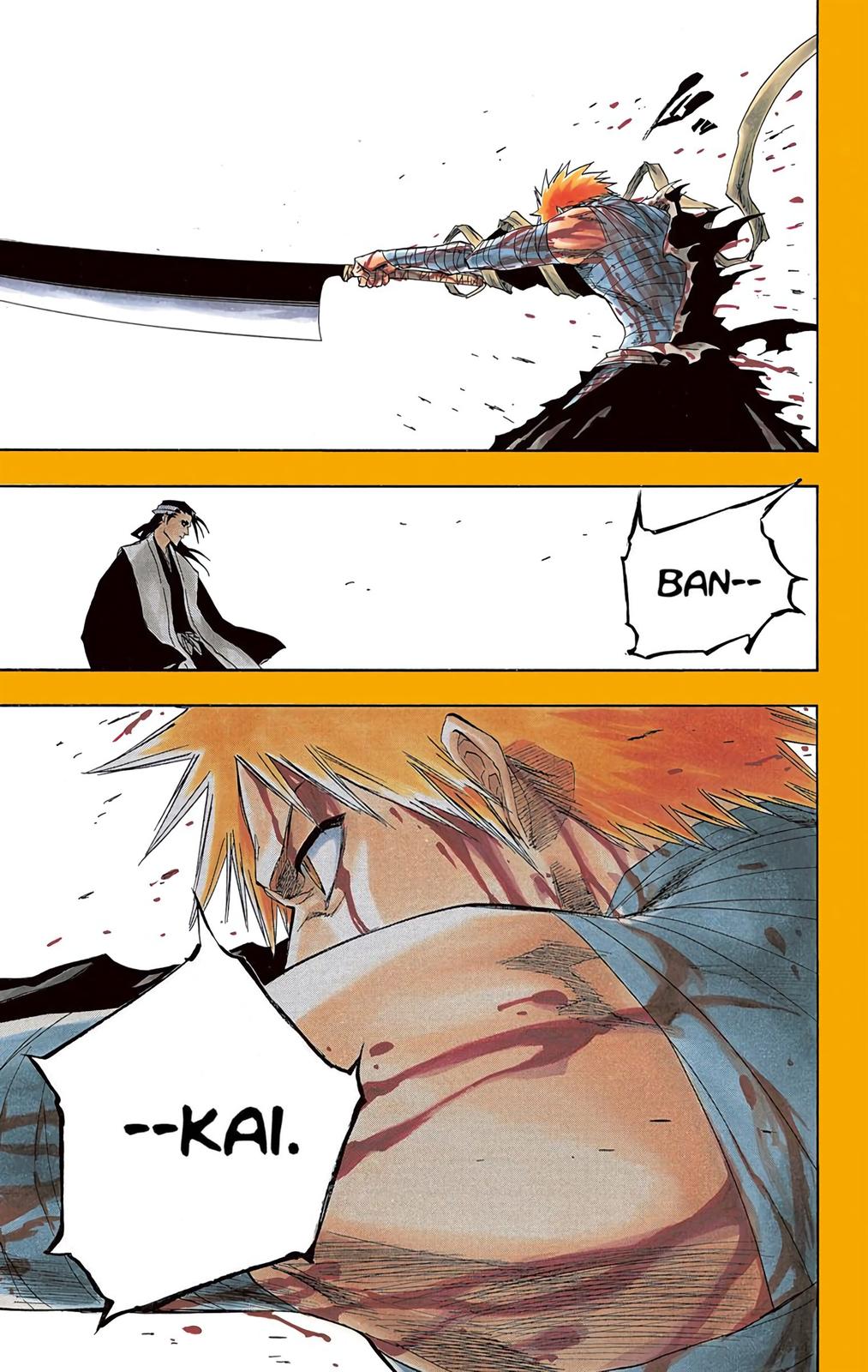 Bleach (Color) Chapter 162 - Page 8