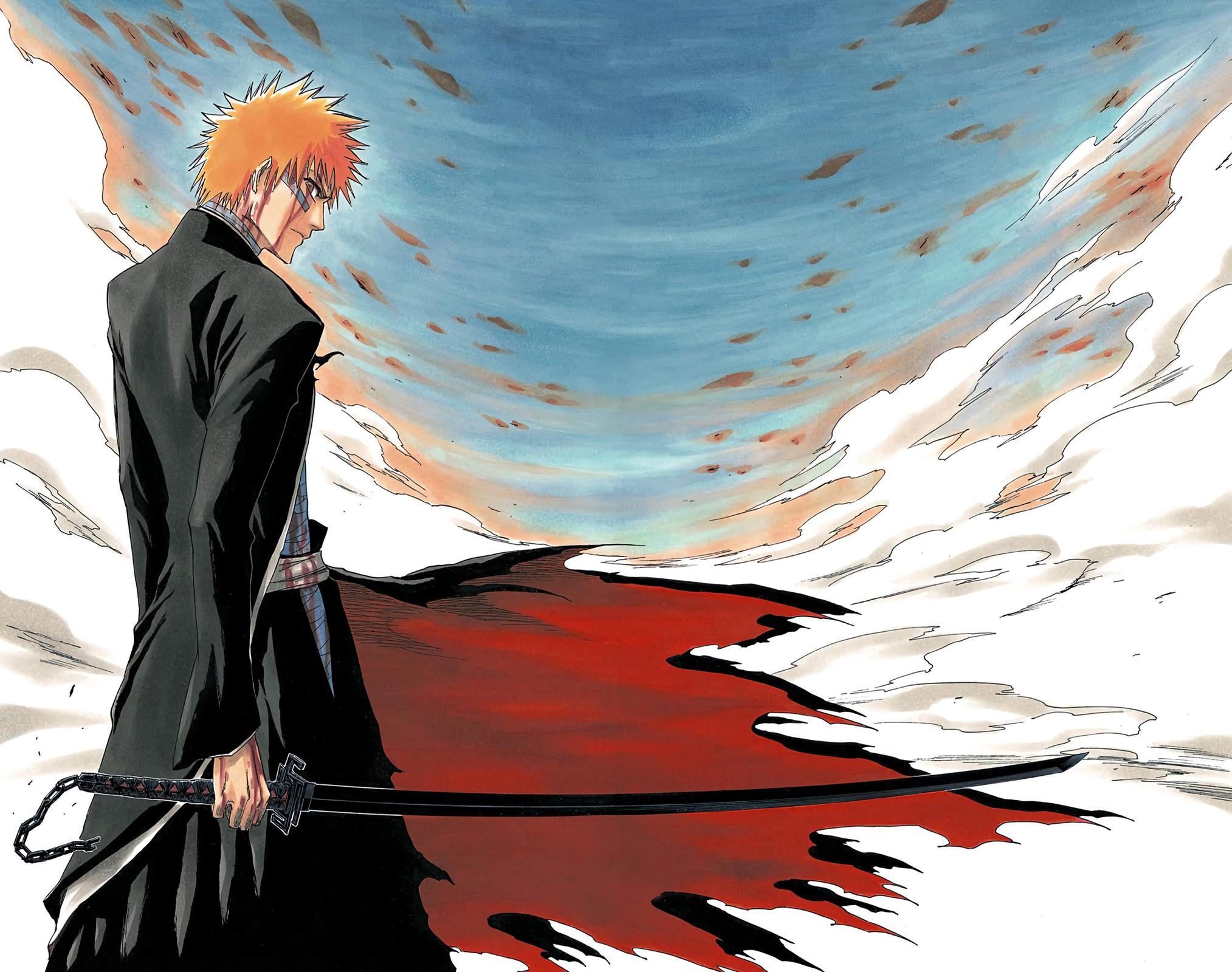 Bleach (Color) Chapter 162 - Page 12