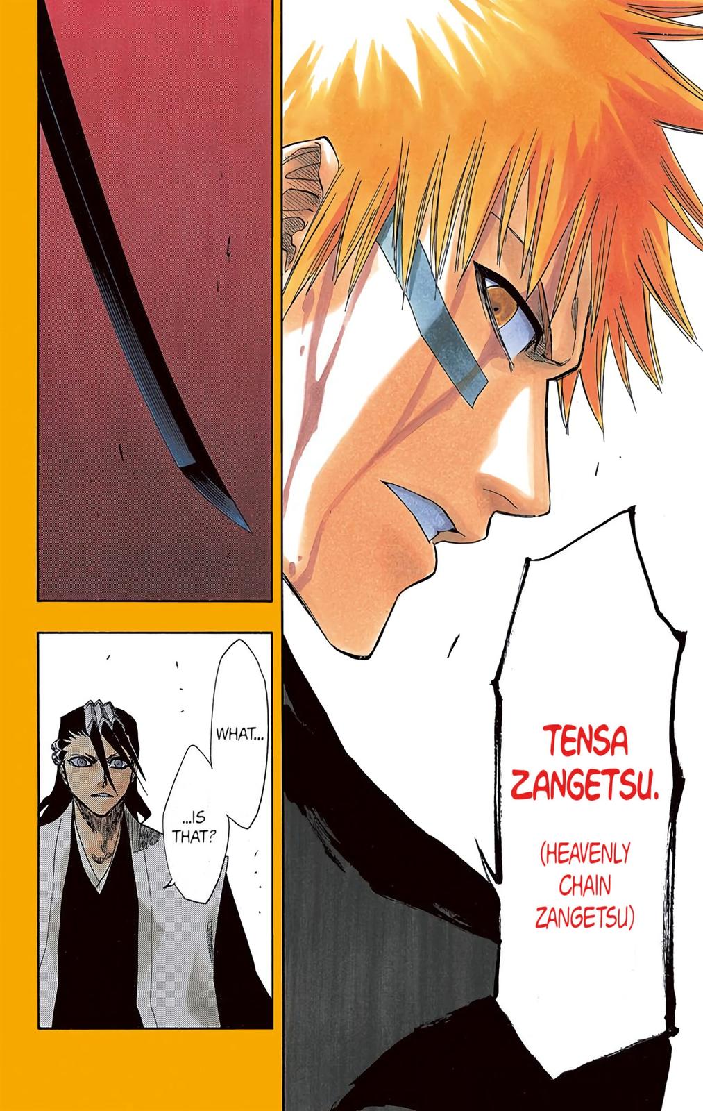Bleach (Color) Chapter 162 - Page 13
