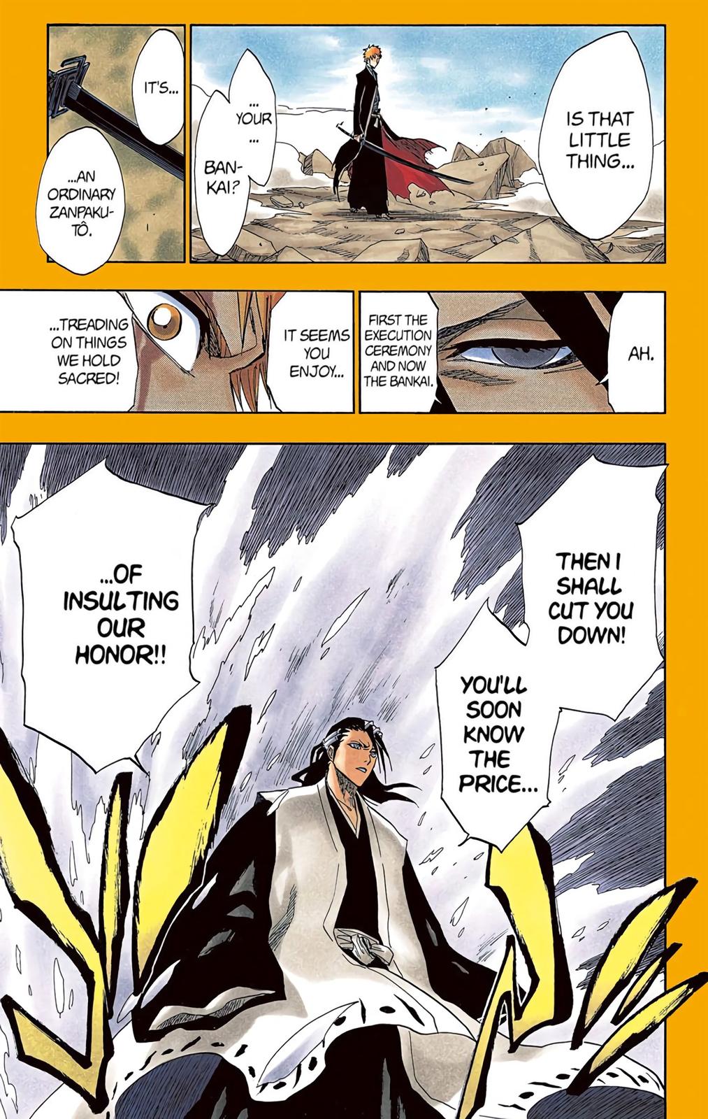 Bleach (Color) Chapter 162 - Page 14