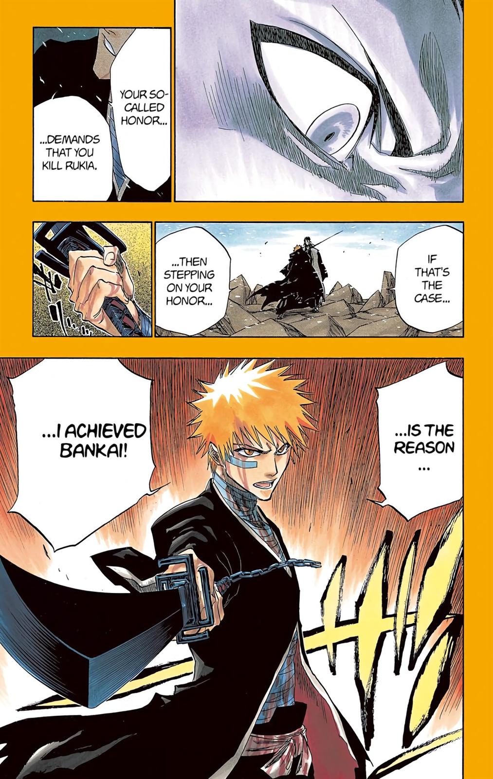 Bleach (Color) Chapter 162 - Page 16