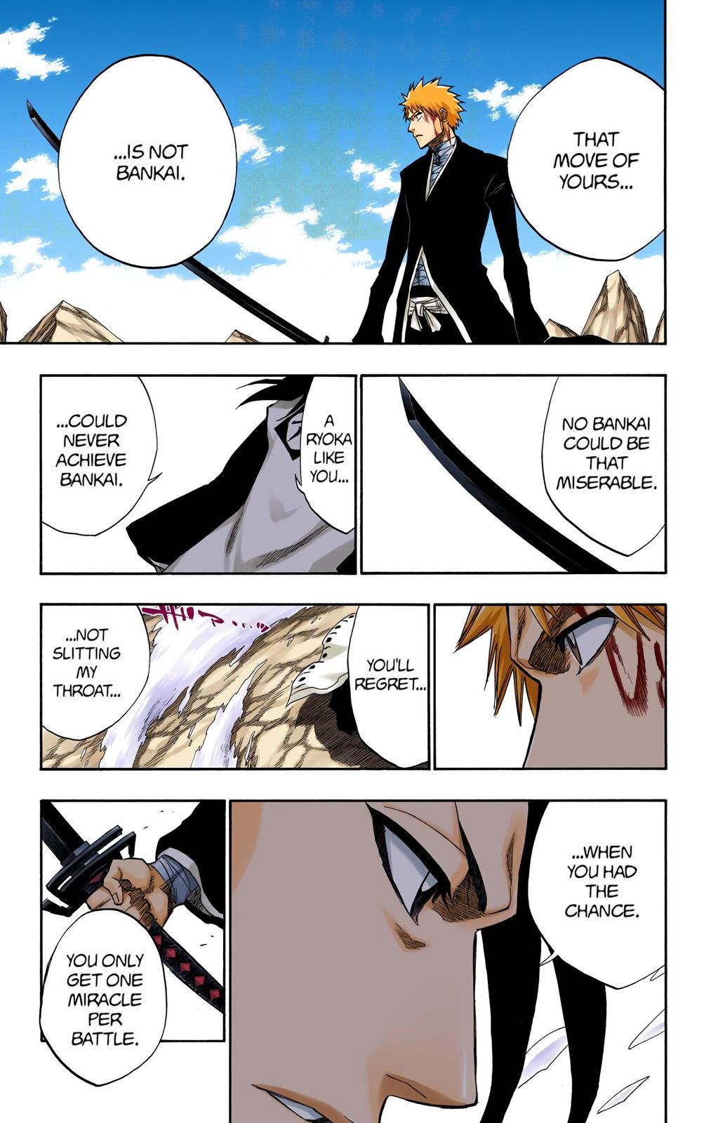 Bleach (Color) Chapter 163 - Page 5