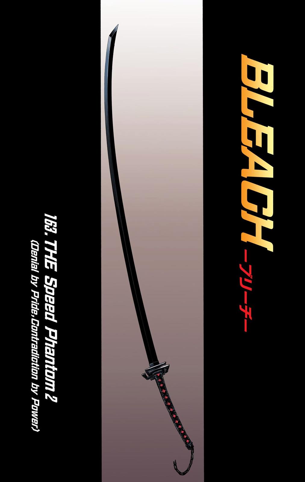 Bleach (Color) Chapter 163 - Page 7