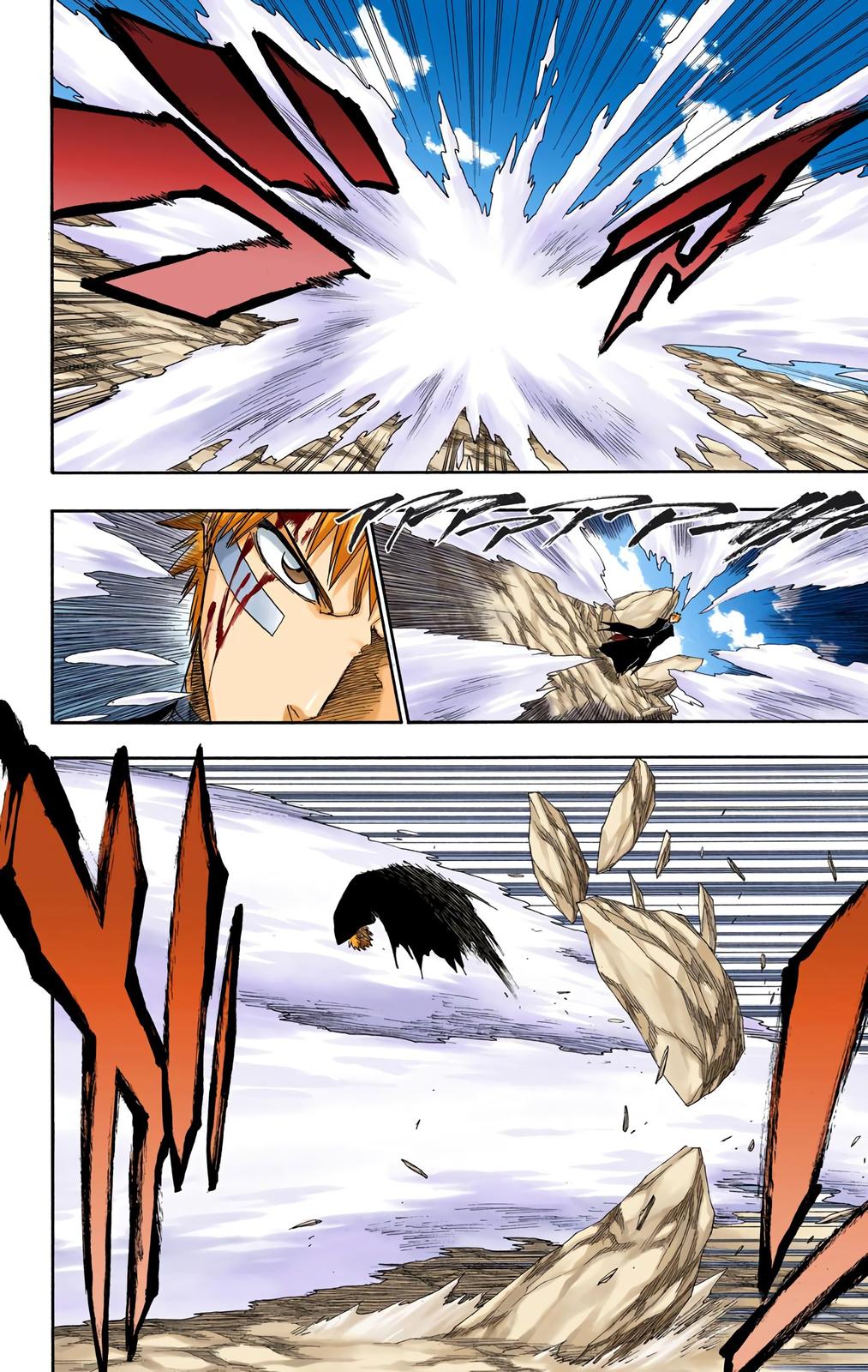 Bleach (Color) Chapter 163 - Page 8