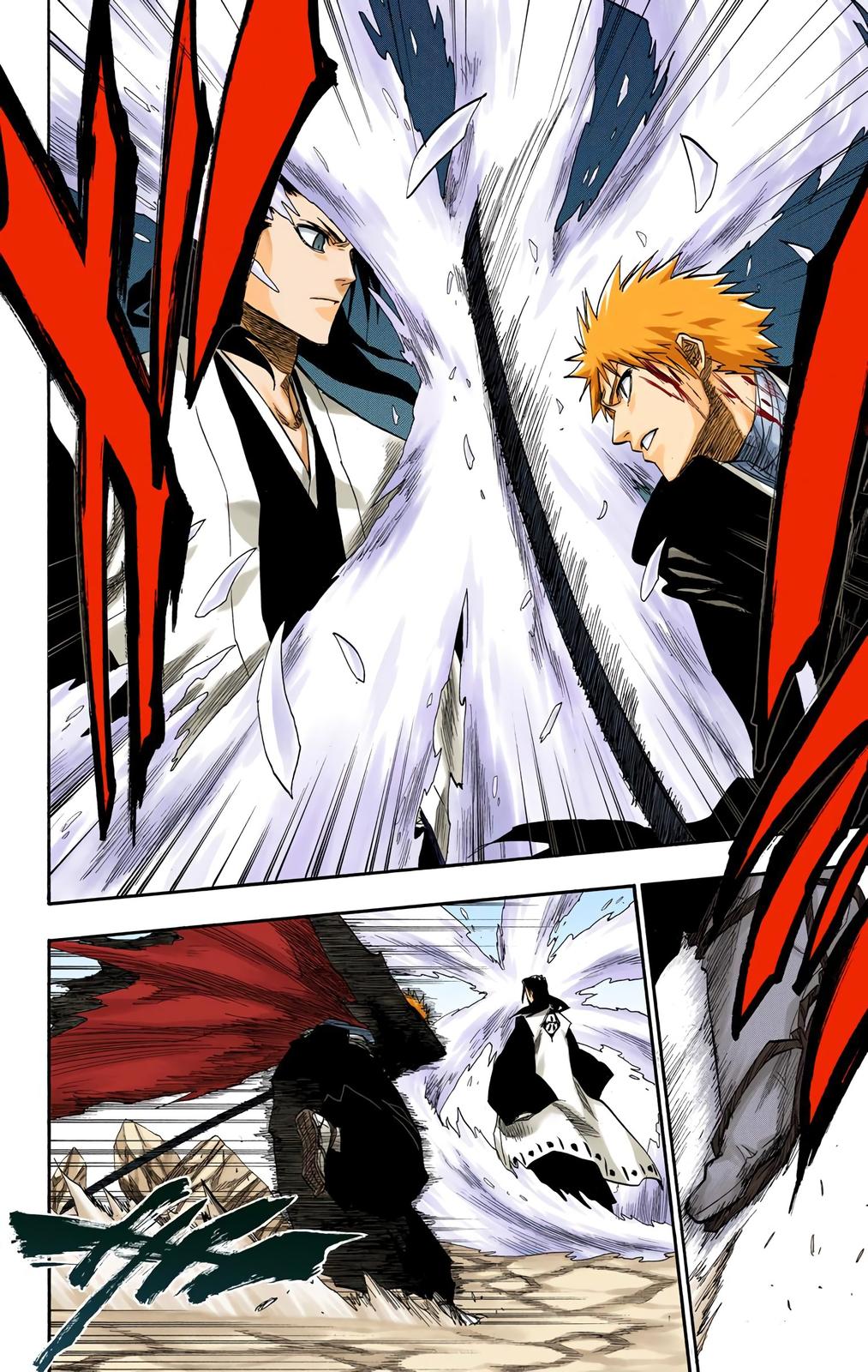 Bleach (Color) Chapter 163 - Page 10