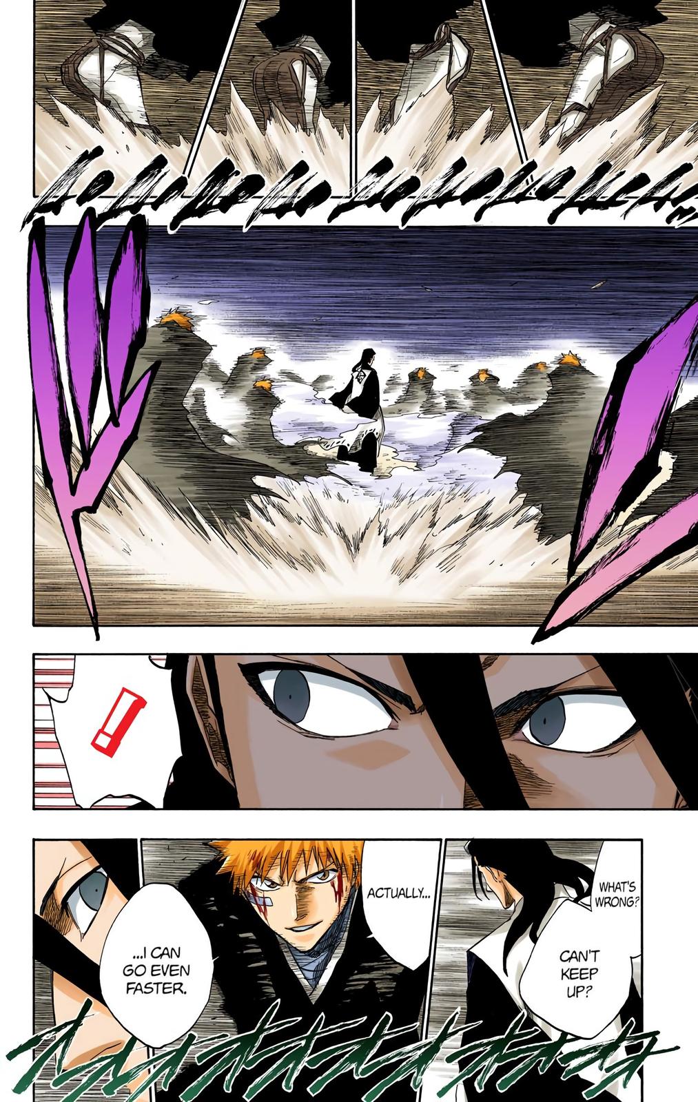 Bleach (Color) Chapter 163 - Page 12