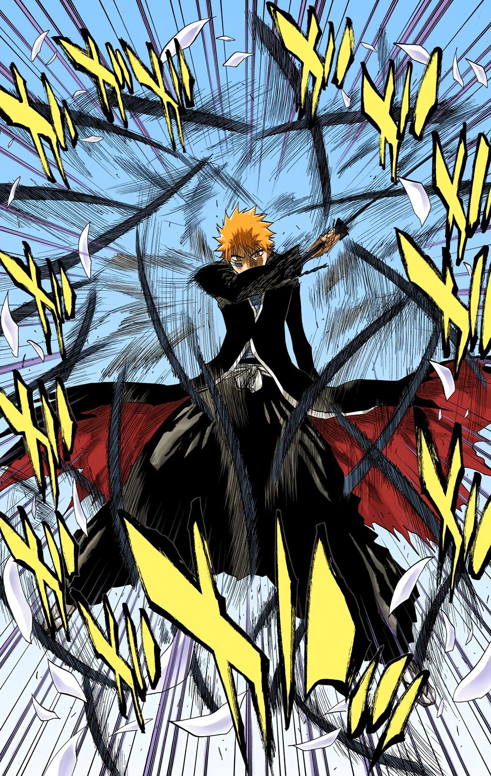 Bleach (Color) Chapter 163 - Page 14