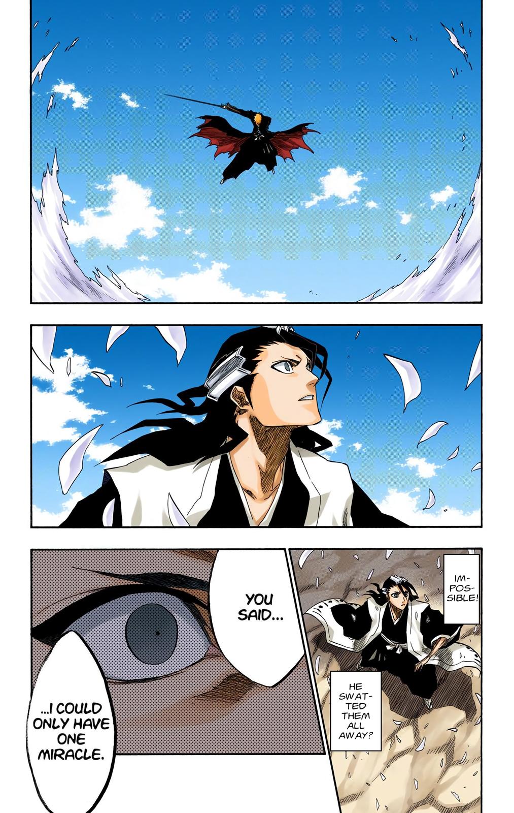 Bleach (Color) Chapter 163 - Page 15