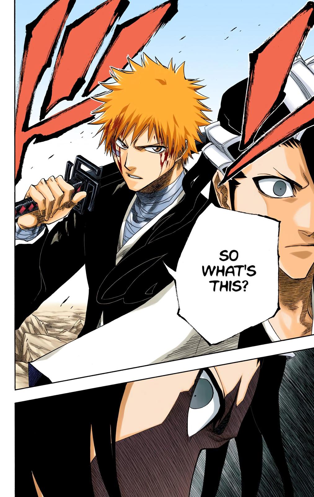 Bleach (Color) Chapter 163 - Page 16