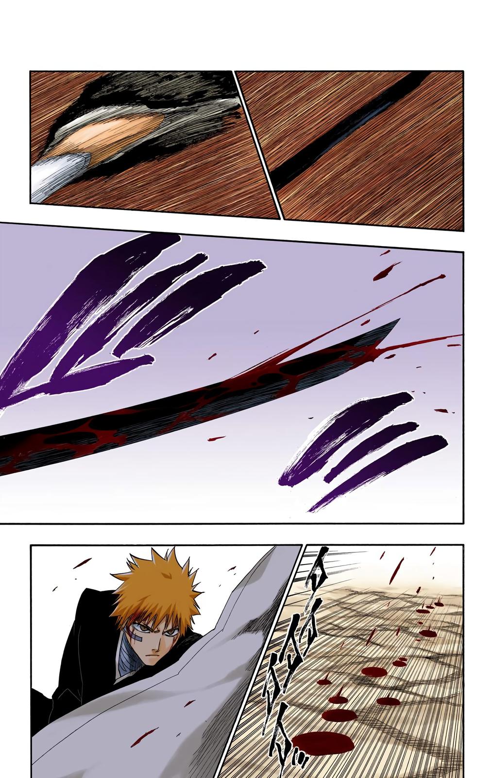 Bleach (Color) Chapter 163 - Page 17
