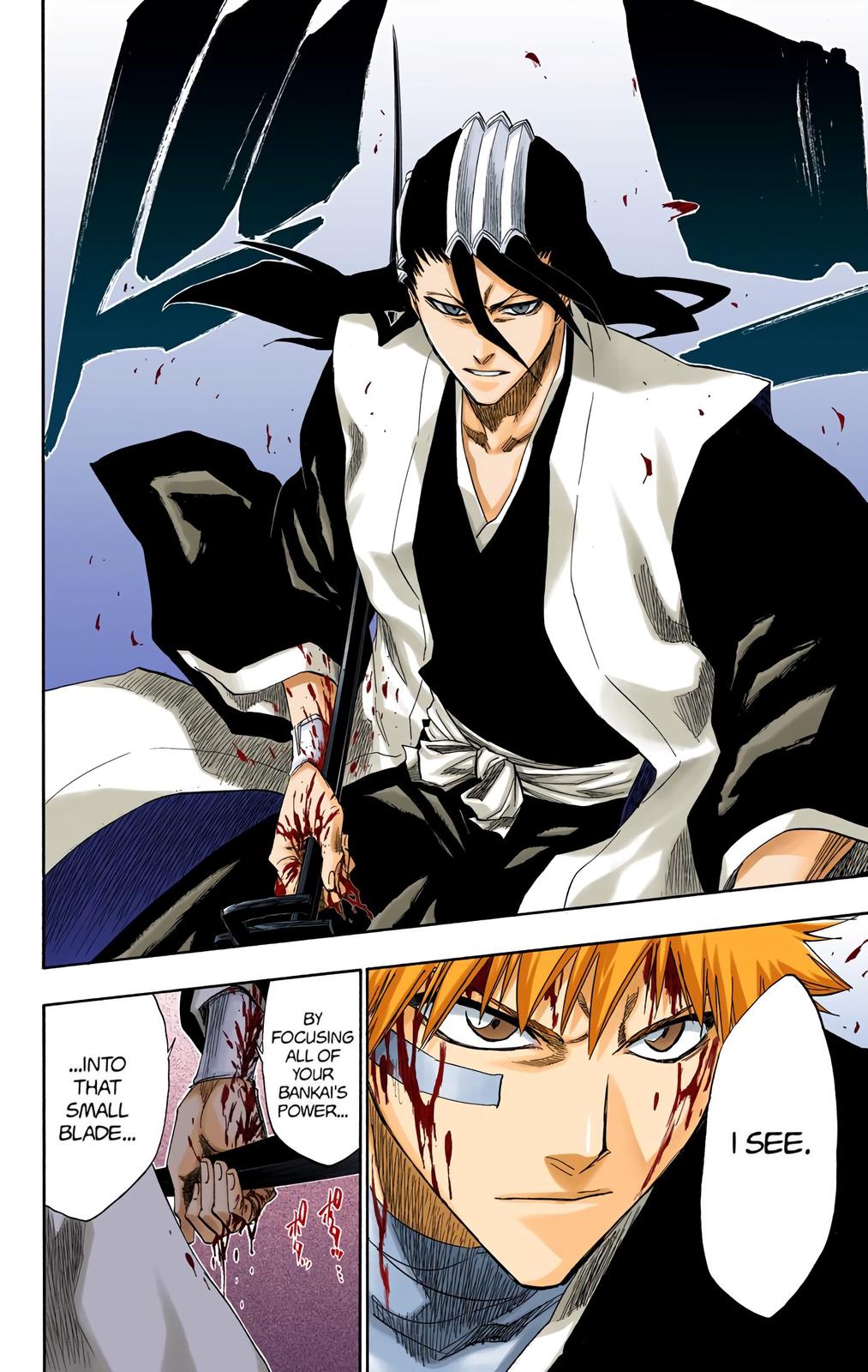 Bleach (Color) Chapter 163 - Page 18