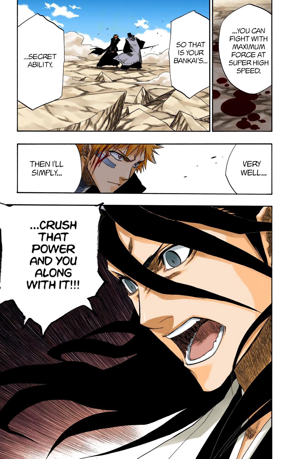 Bleach (Color) Chapter 163 - Page 19