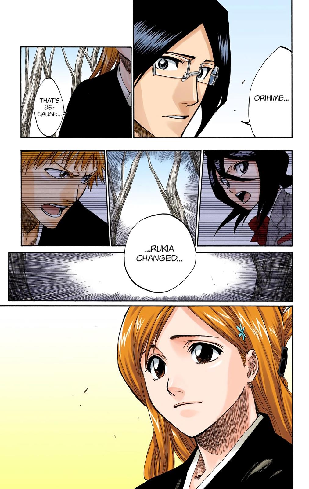 Bleach (Color) Chapter 164 - Page 5