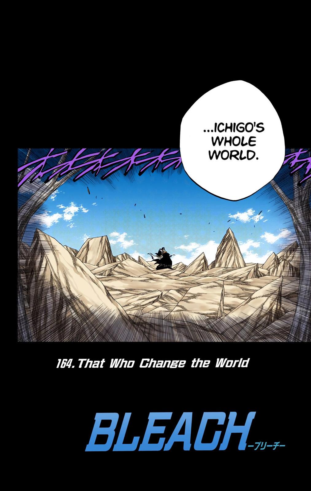 Bleach (Color) Chapter 164 - Page 6