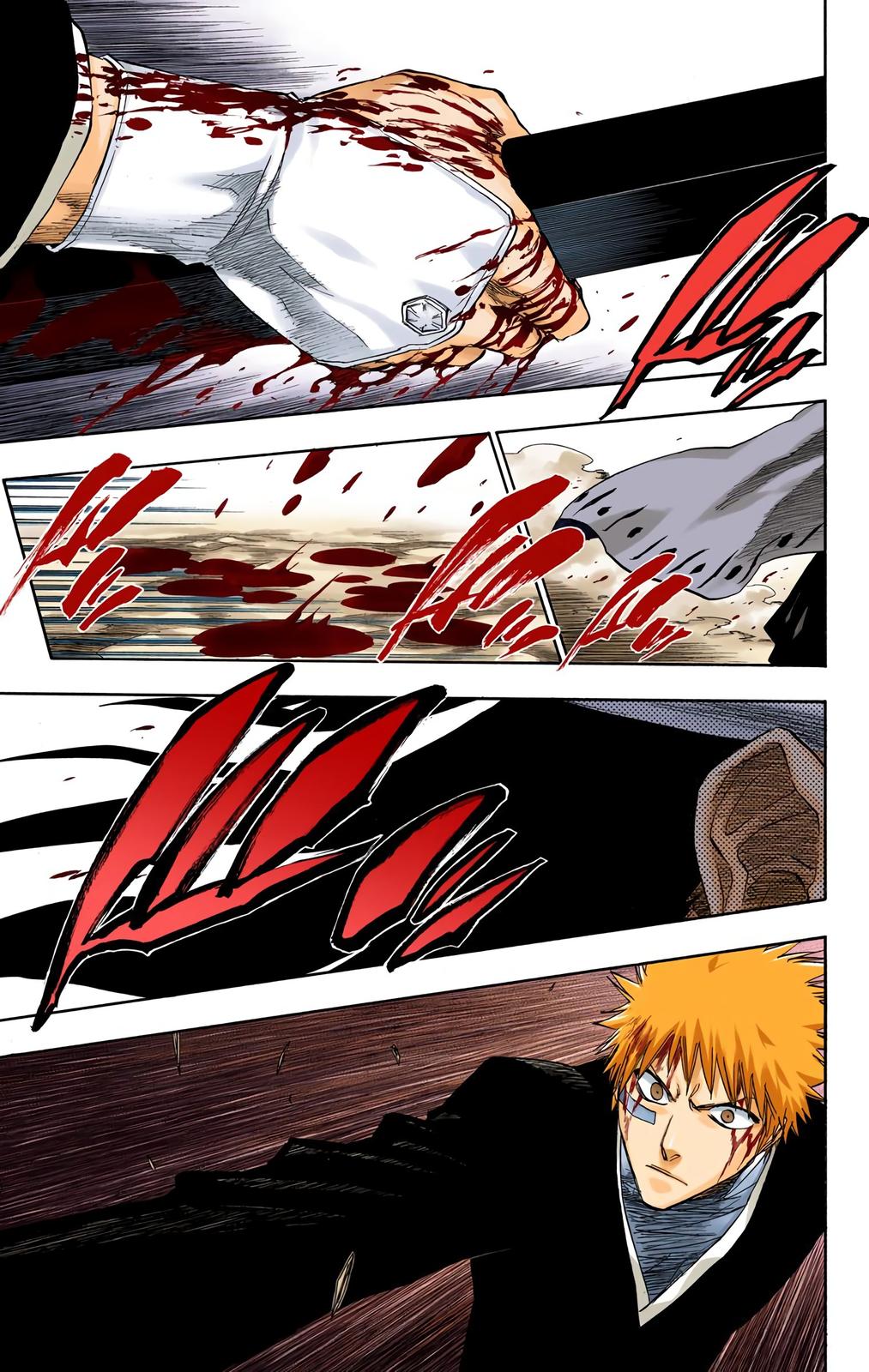 Bleach (Color) Chapter 164 - Page 7