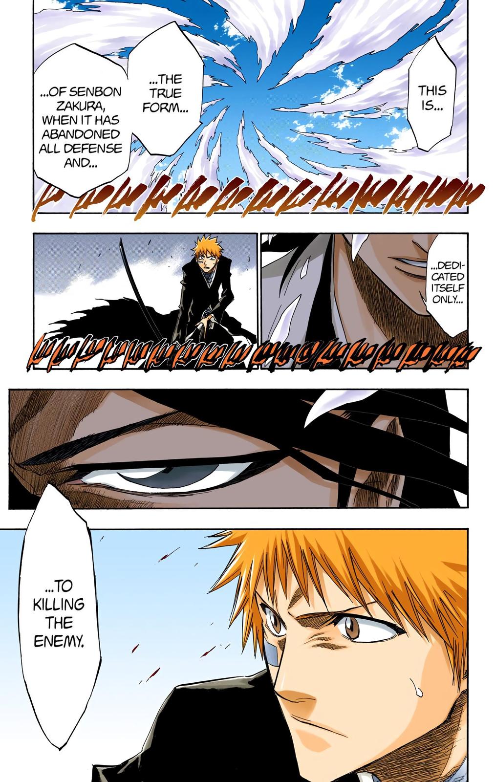 Bleach (Color) Chapter 164 - Page 9