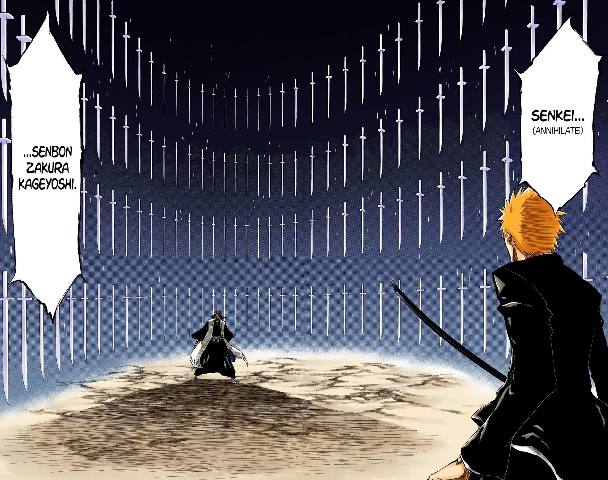 Bleach (Color) Chapter 164 - Page 10